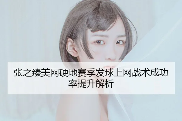 张之臻美网硬地赛季发球上网战术成功率提升解析