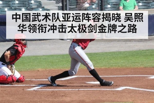 中国武术队亚运阵容揭晓 吴照华领衔冲击太极剑金牌之路