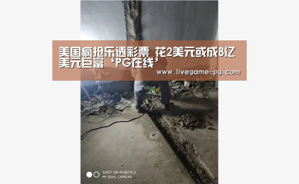 美国疯抢乐透彩票 花2美元或成8亿美元巨富‘PG在线’(图2) PG体育